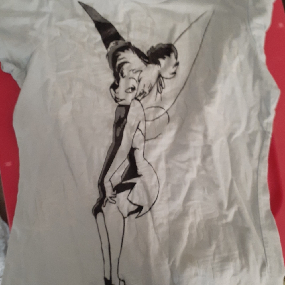 Tinkerbell tee